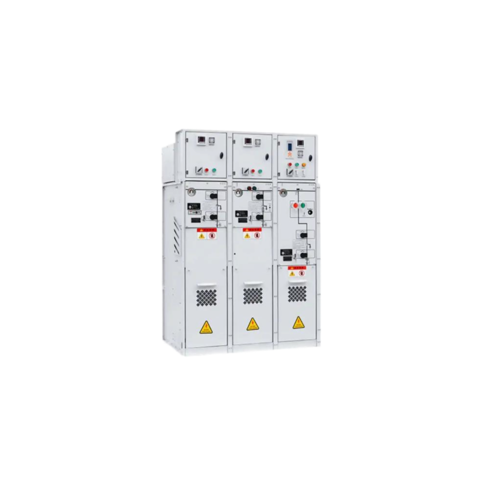 Ygh eco-friendly var switchgear (GIS)