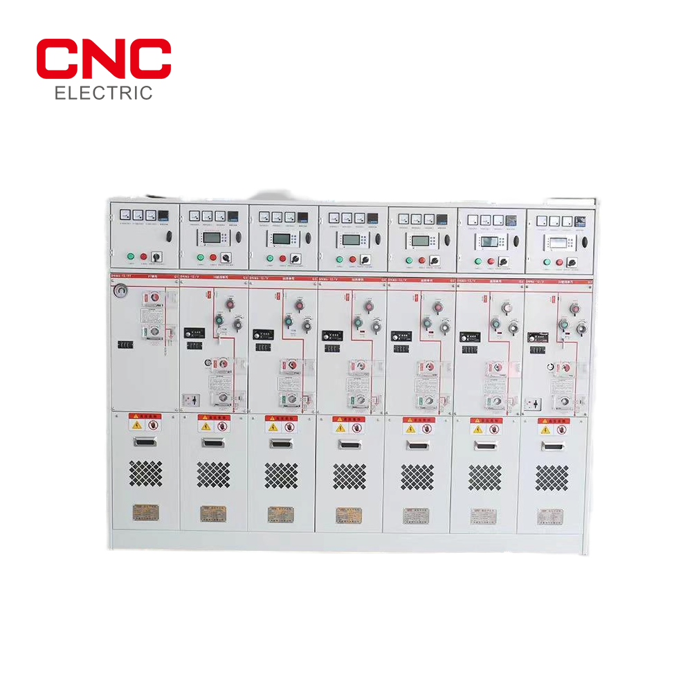 YGH ekolojik-zanmi gaz izole switchgear (GIS)