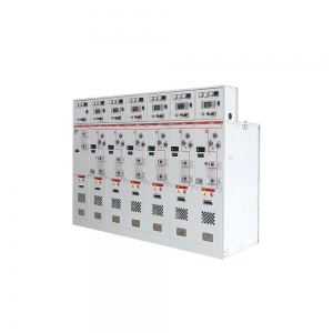 YGH Switchgear isolato a gas ecologico (GIS)