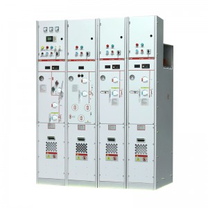 YRM6-12~24 Gas-insulated Metal-enclosed Switchgear