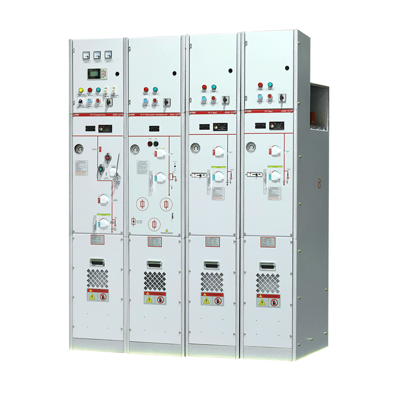 YRM6-12~24 Gas-insulated Metal-enclosed Switchgear