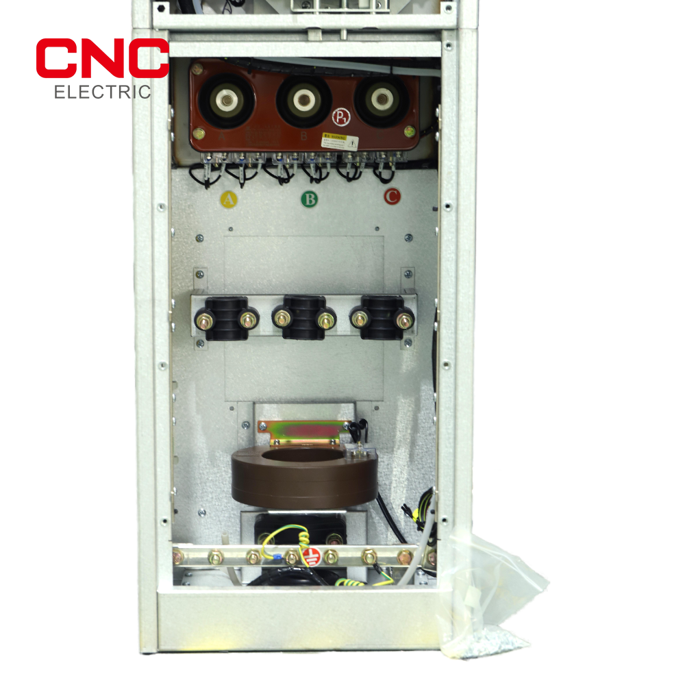 YRM6 Gas-insulated Metal-enclosed Switchgear
