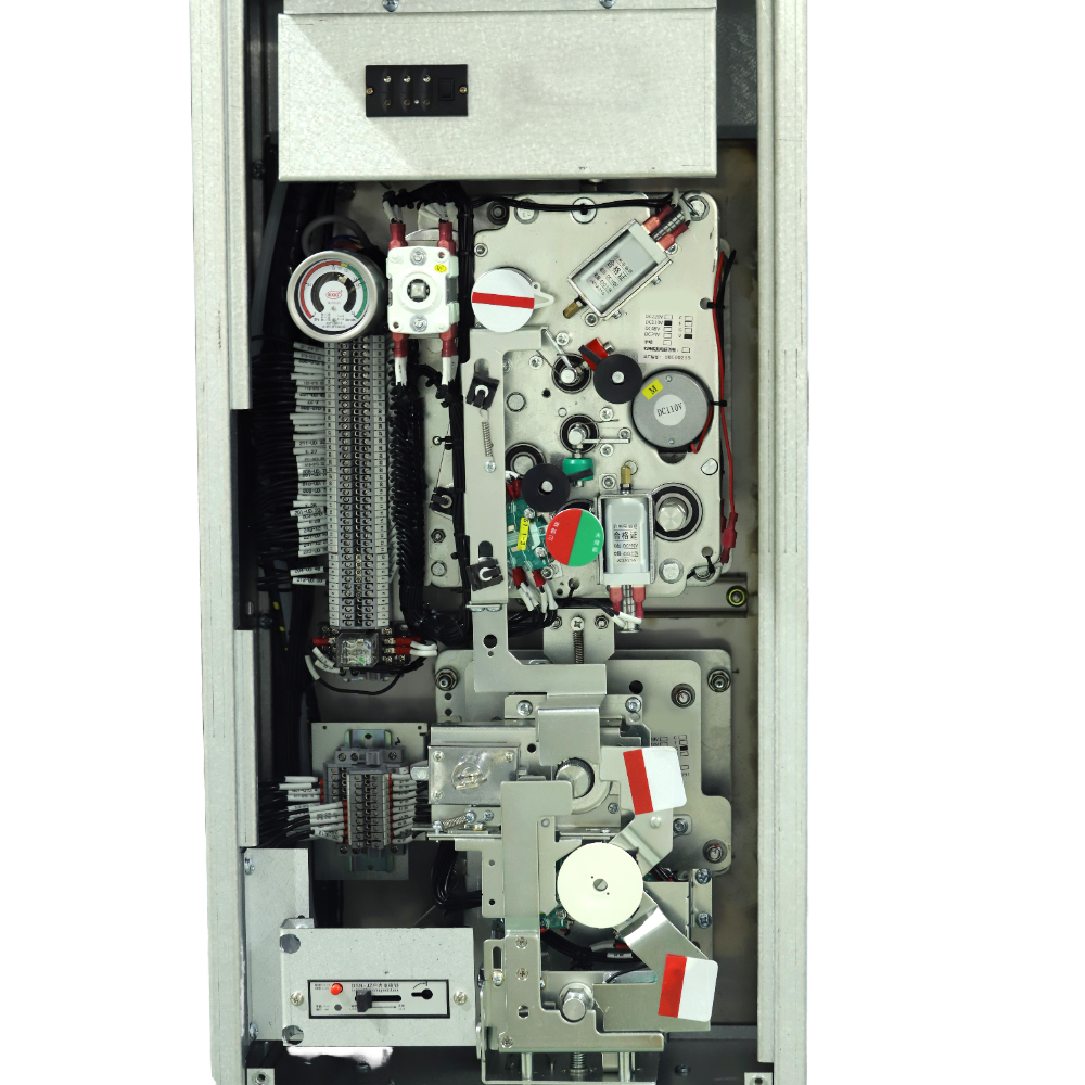 YRM6 Gas-insulated Metal-enclosed Switchgear