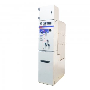 YVG-12 630A Solid Insulation Ring Network Cabinet solid insulated ring main unit (RMU)