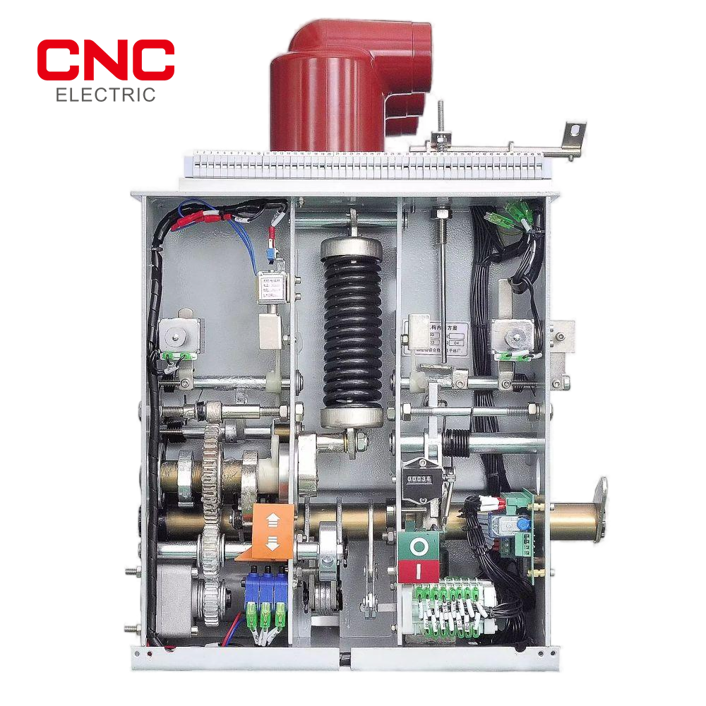 ZN63 (VS1)-12C Vacuum Circuit Breaker (side-operated)
