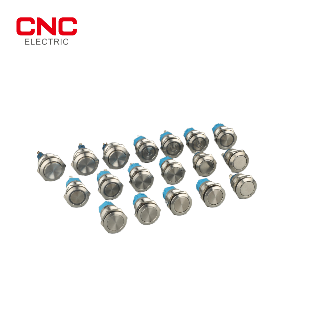 YCGB Series Metal Buttons