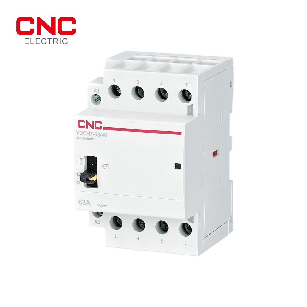 YCCH7 AC Contactors