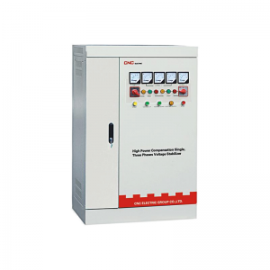 SBW High Power Compensation Single, Three Phase Voltage Stabilizer