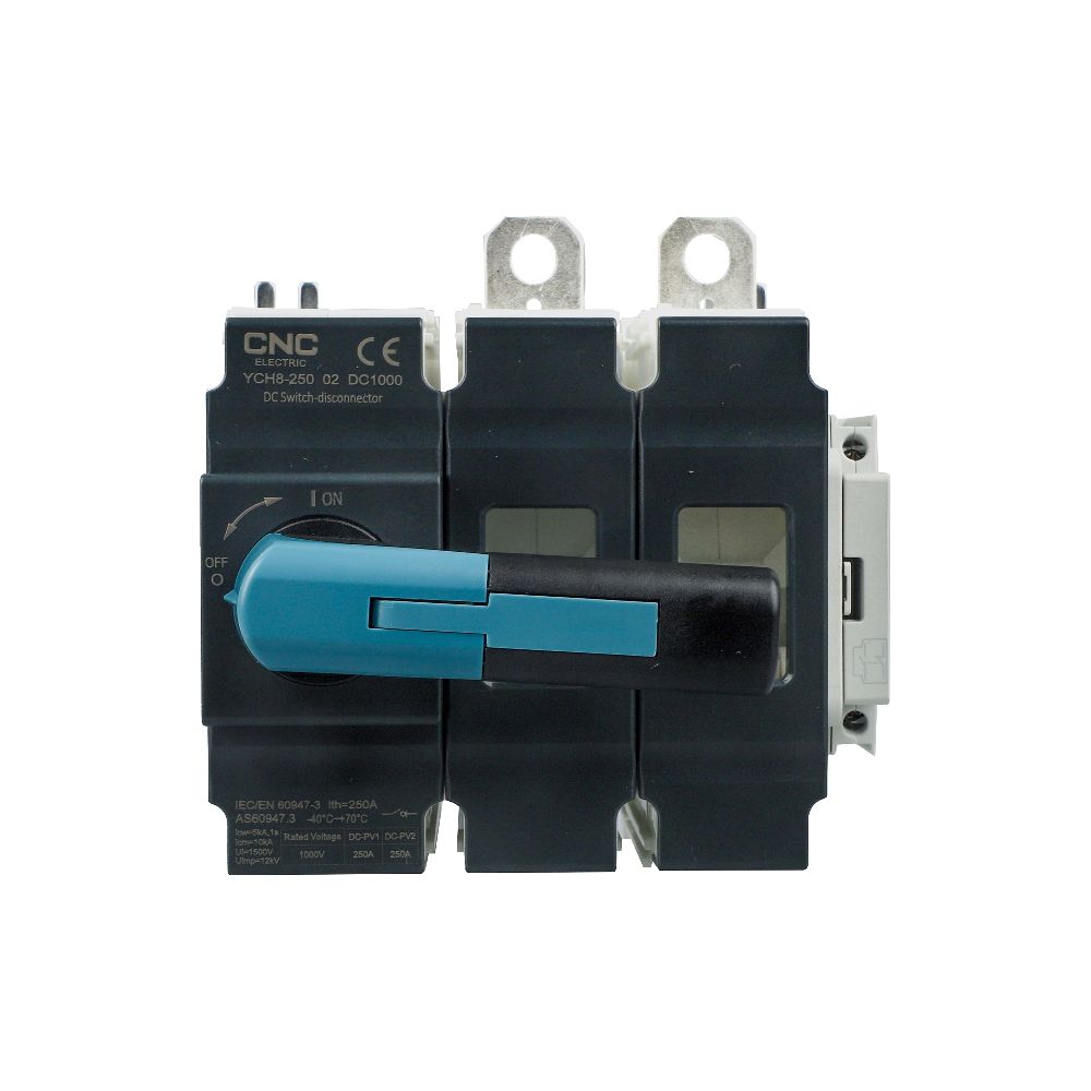 YCH8DC DC Isolation Switch