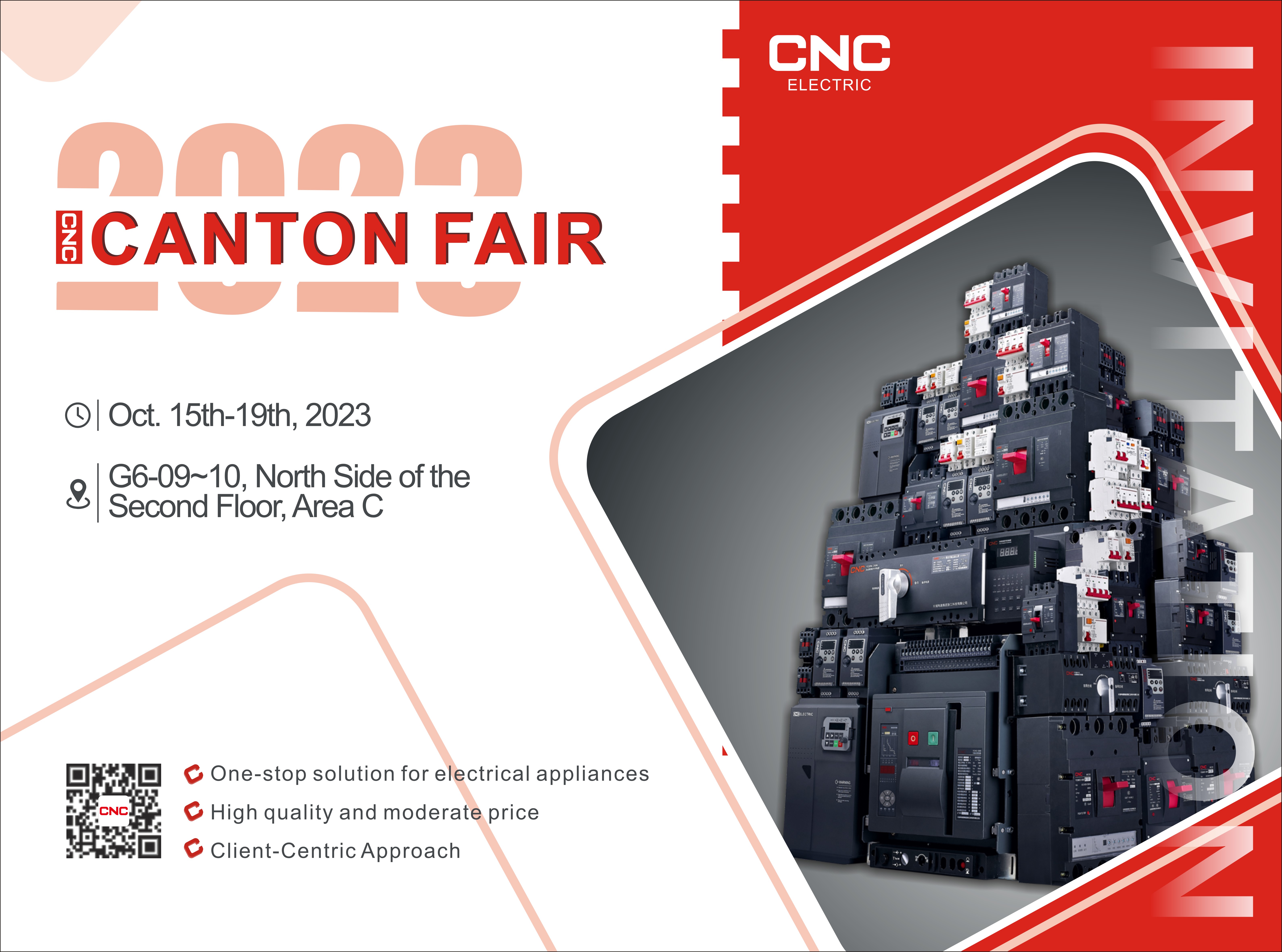 CNC | The 134th Canton Fair will Start on October 15th