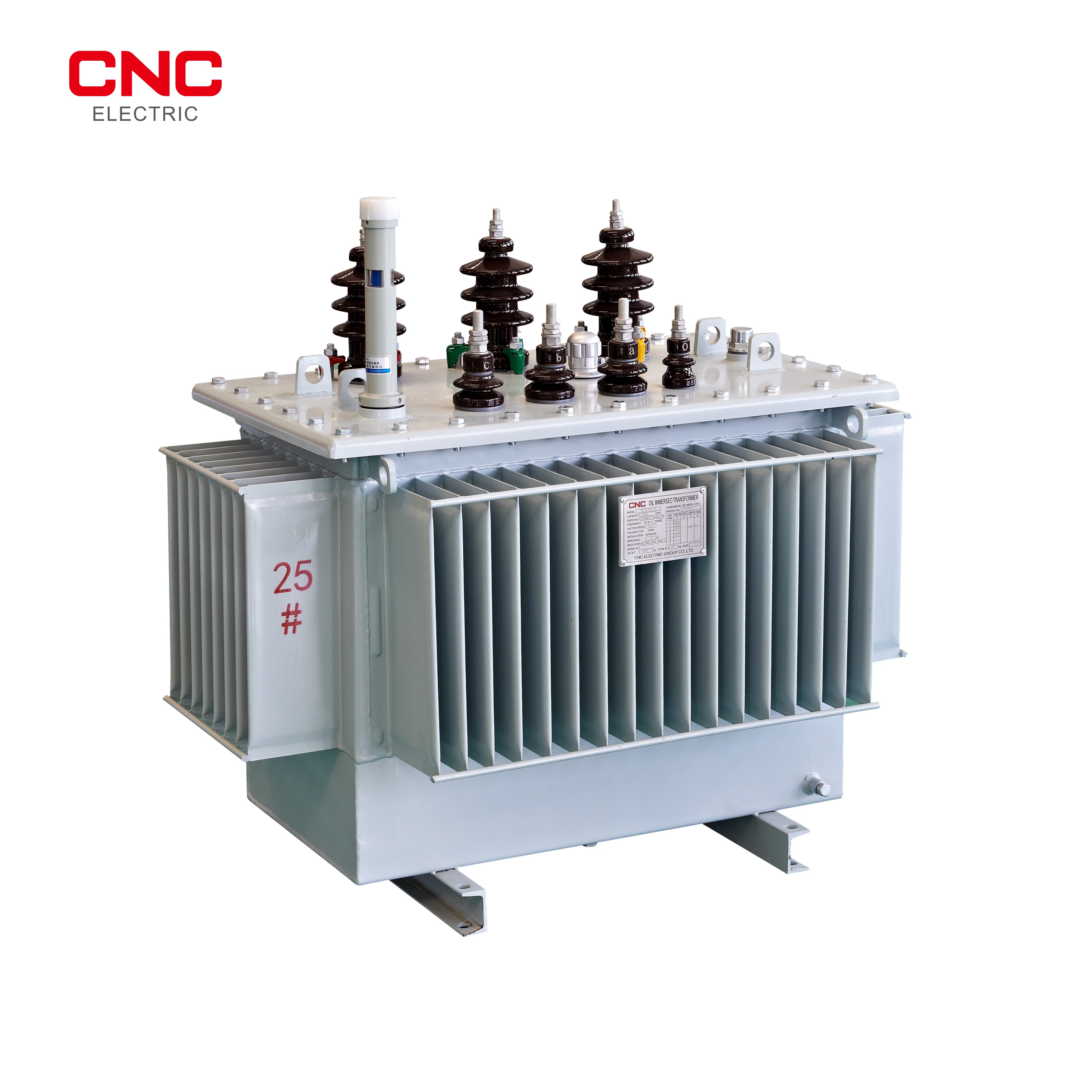 CNC | Oil-immersed Transformer