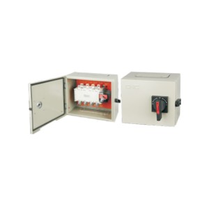 ISBox-Z1 Series Isolation switch box