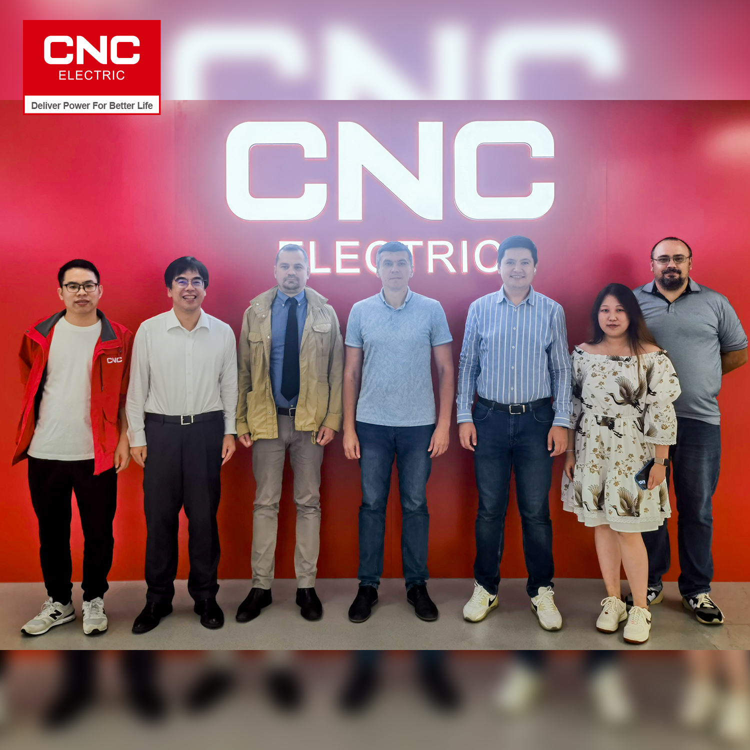 CNC | CNC Electric Welcomes Visiting Dealers and Invites Exceptional Individuals to Join Us