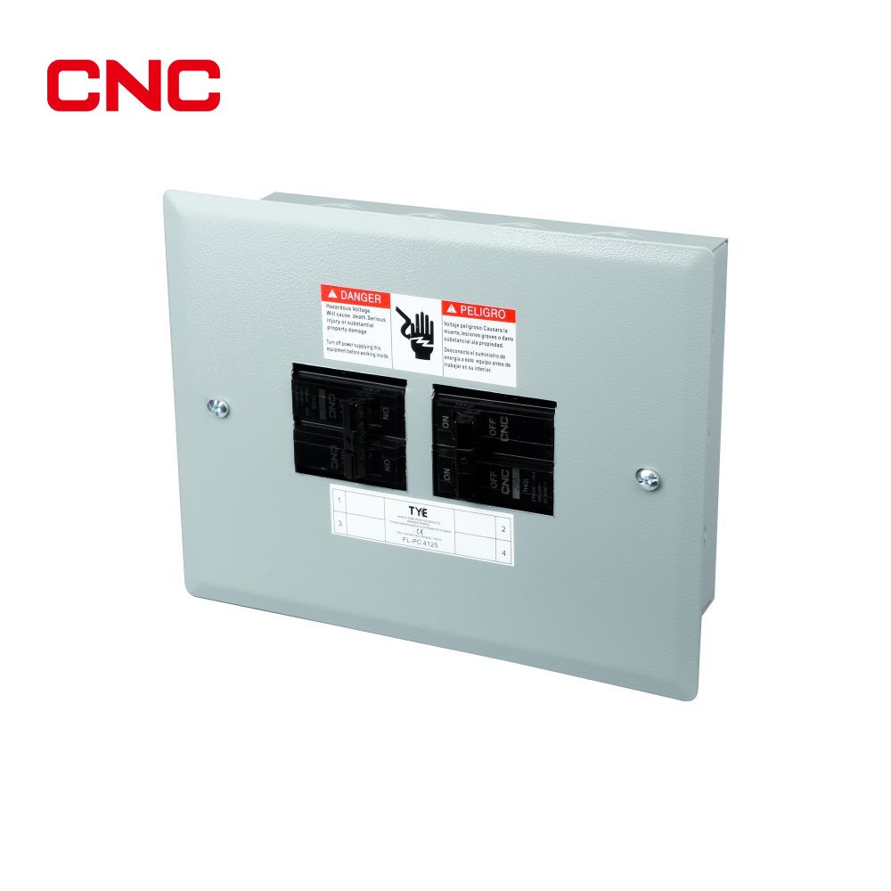 THQ Black Shell Circuit Breaker