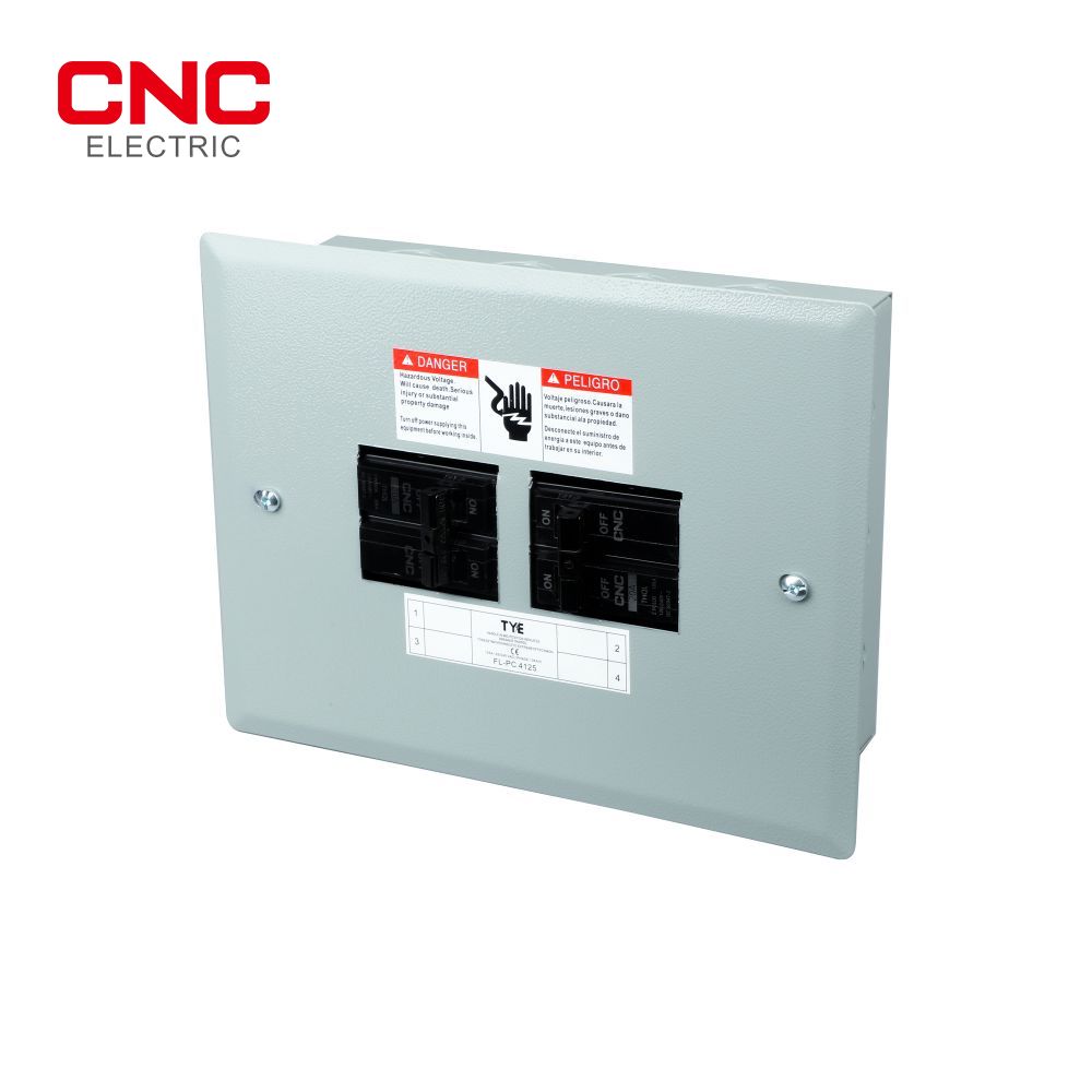 THQ Black Shell Circuit Breaker