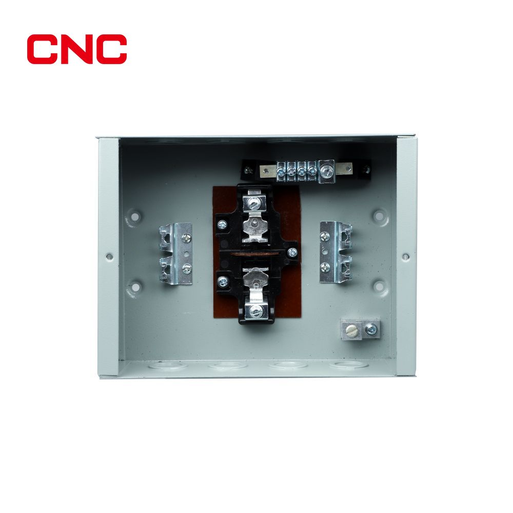 THQ Black Shell Circuit Breaker