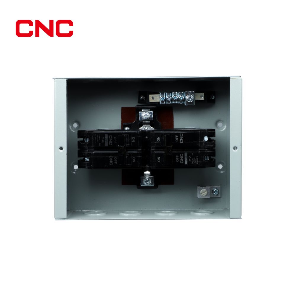 THQ Black Shell Circuit Breaker