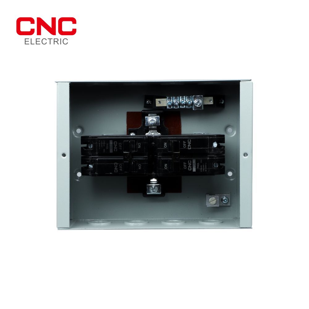 THQ Black Shell Circuit Breaker