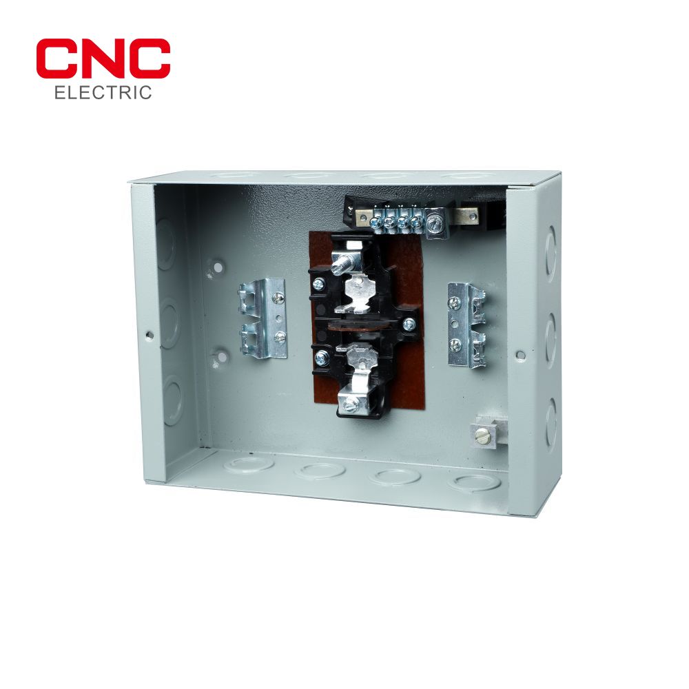 THQ Black Shell Circuit Breaker