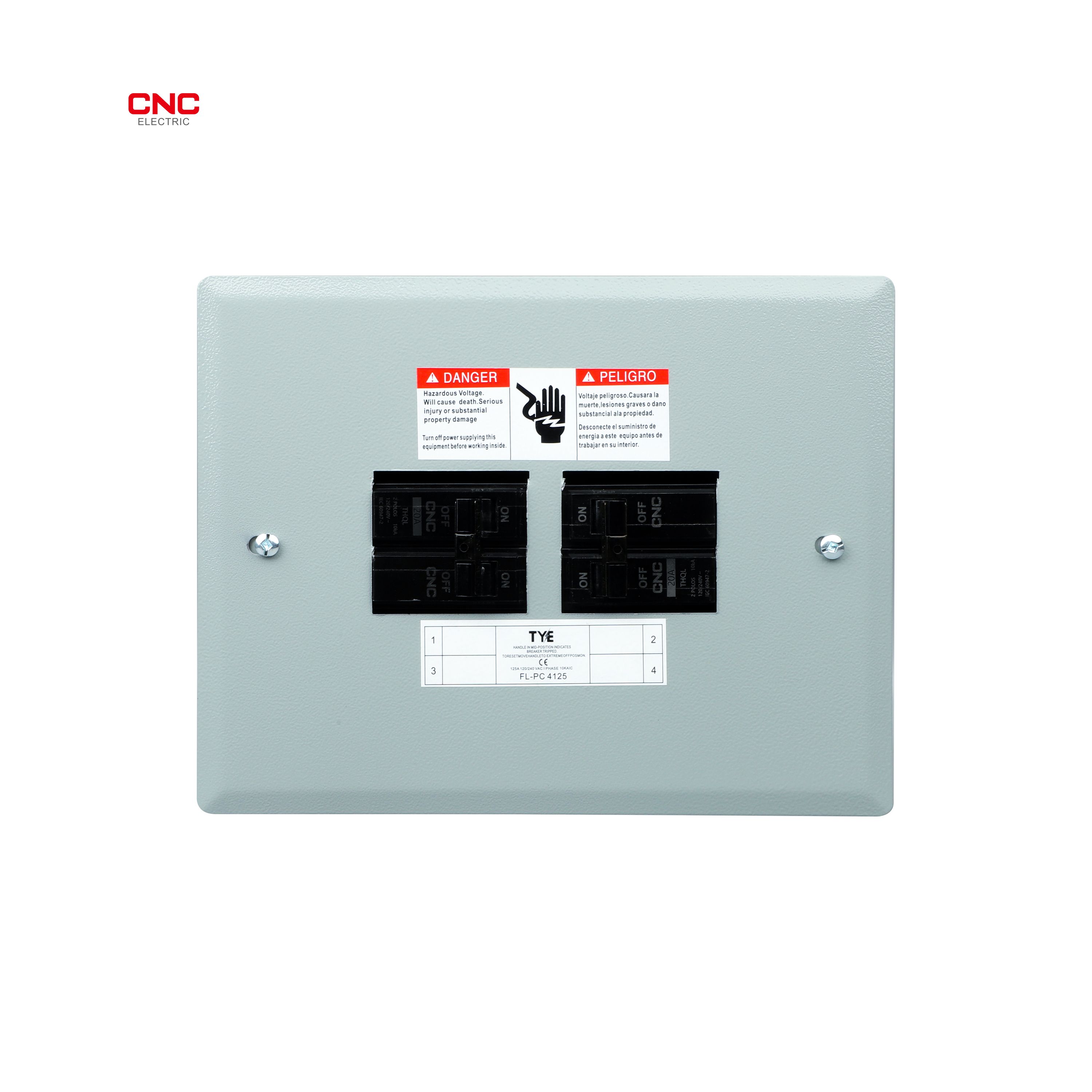 THQ Black Shell Circuit Breaker