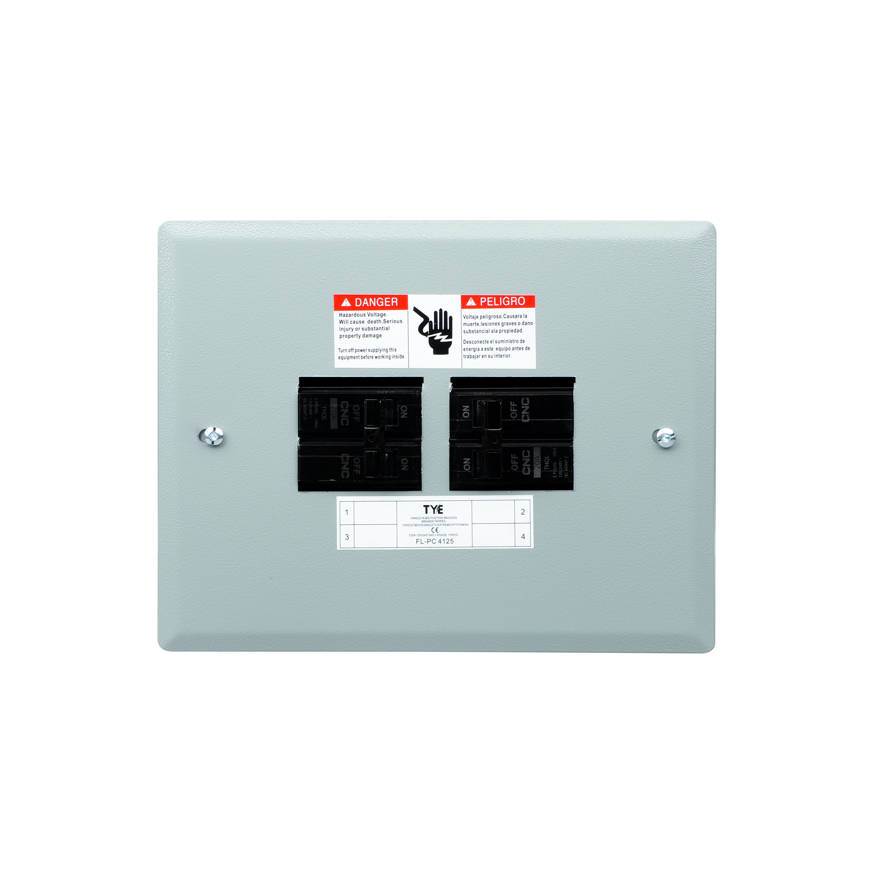 THQ BREACH CIRCUIT CIRCUIT BREAKER